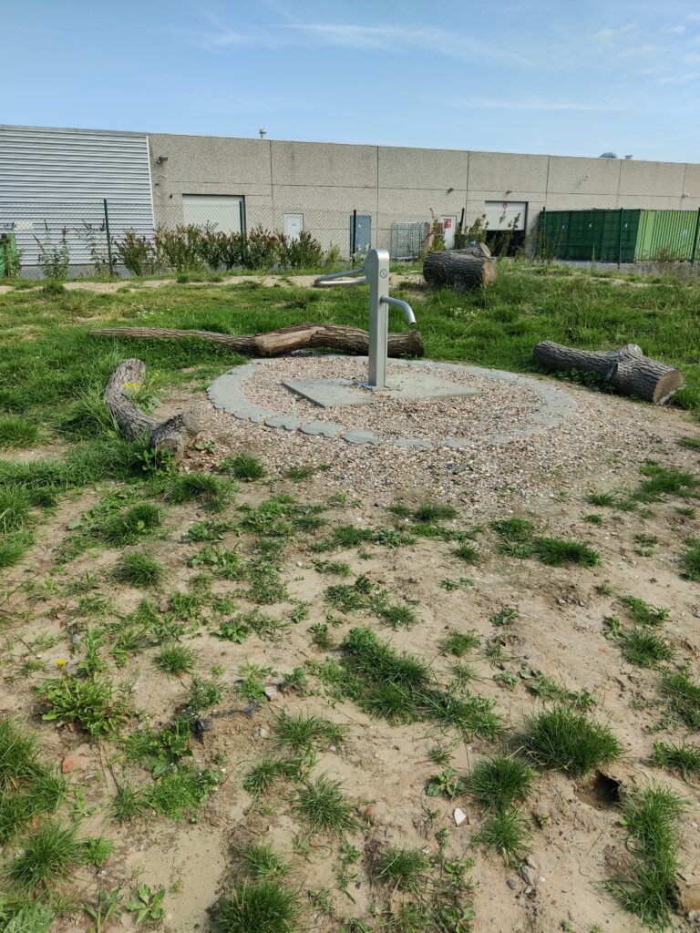 StopUP European Horizon project Case wetteren 3 - rechten OK