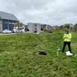 Article in 'Het Laatste Nieuws'